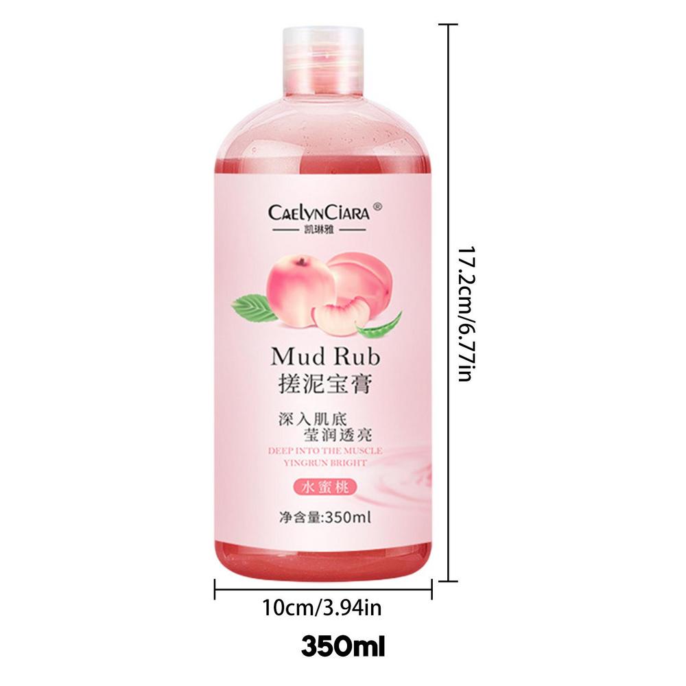 350ml Mud Scrub Cream™ (70% OFF)