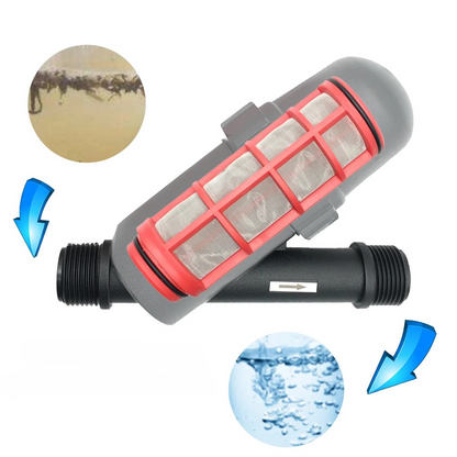 Aqualis – Druppelirrigatiesysteem met automatische timer voor tuinplanten