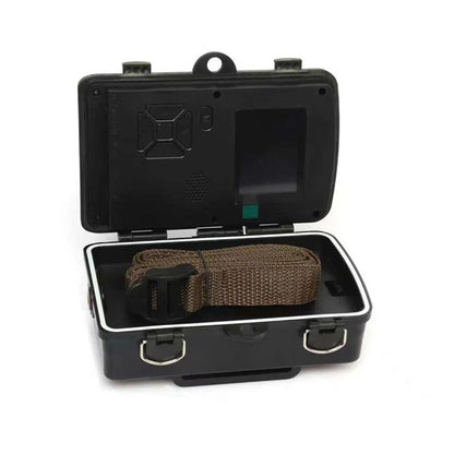 Outdoor Wildlife Camera with Night Vision for Animal Observation