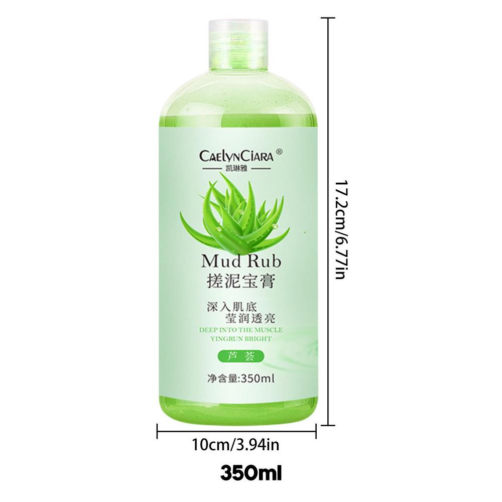 350ml Mud Scrub Cream™ (70% OFF)