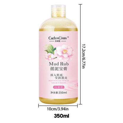 350ml Mud Scrub Cream™ (70% OFF)