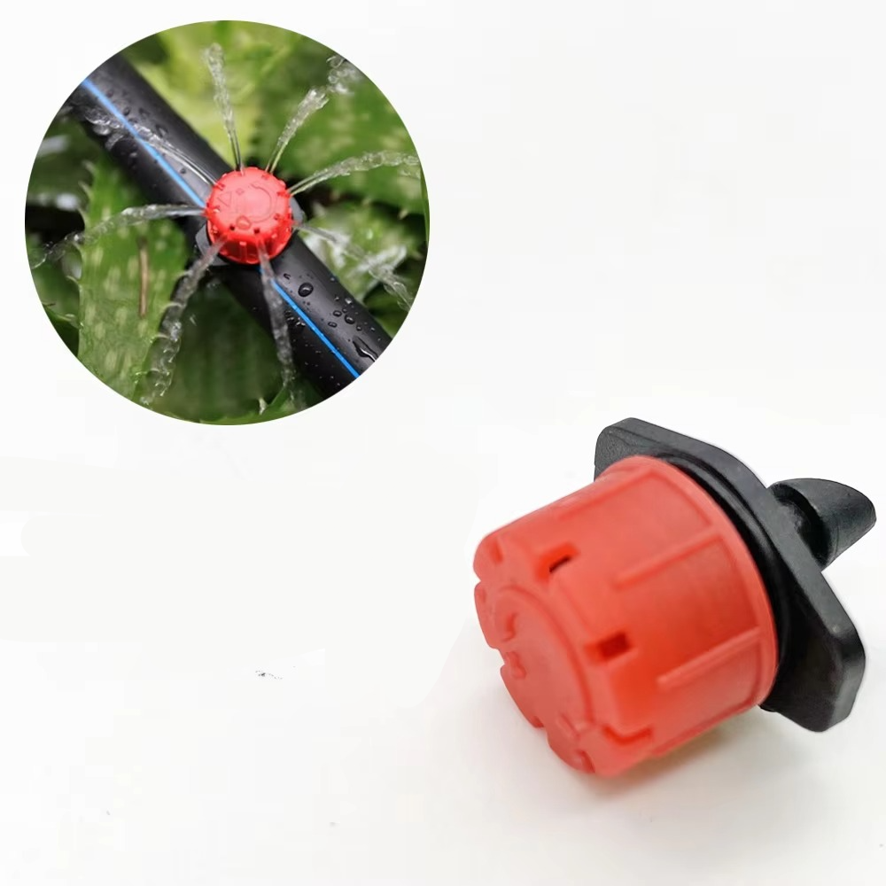 Aqualis – Druppelirrigatiesysteem met automatische timer voor tuinplanten