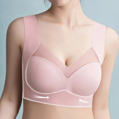ComfyHold™ Comfortable bra without underwire
