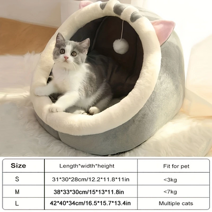Balou´s Kuschelhöhle