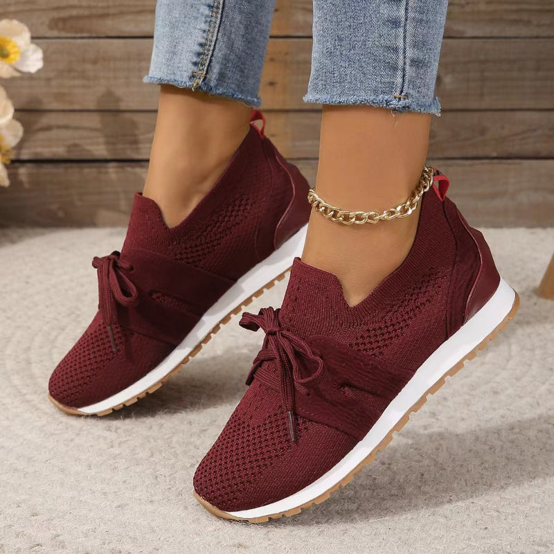 Women’s Orthopedic Sneakers Comfortable Supportive Footwear for Daily Wear