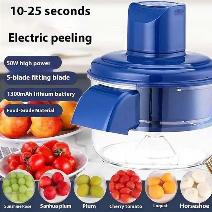 PeelPro™ - Transform Hours of Prep Into Seconds