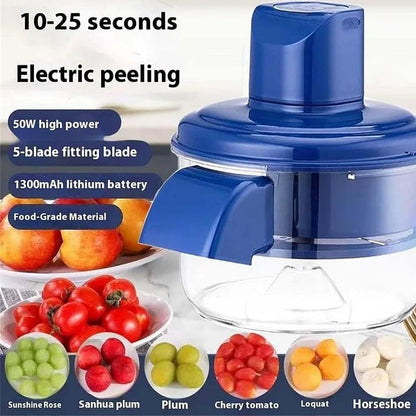 PeelPro™ - Transform Hours of Prep Into Seconds