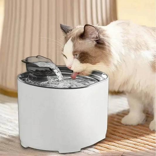 FreshFlow Cat Hydration Fountain