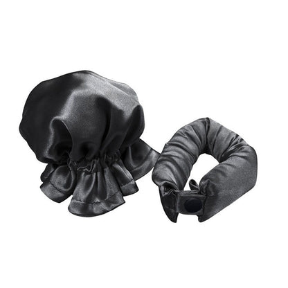 Heatless Curling Buns™