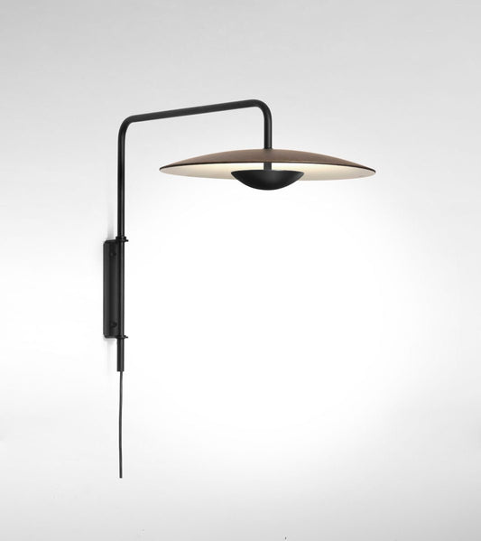 OCS - Wandlamp Luxe kap groot