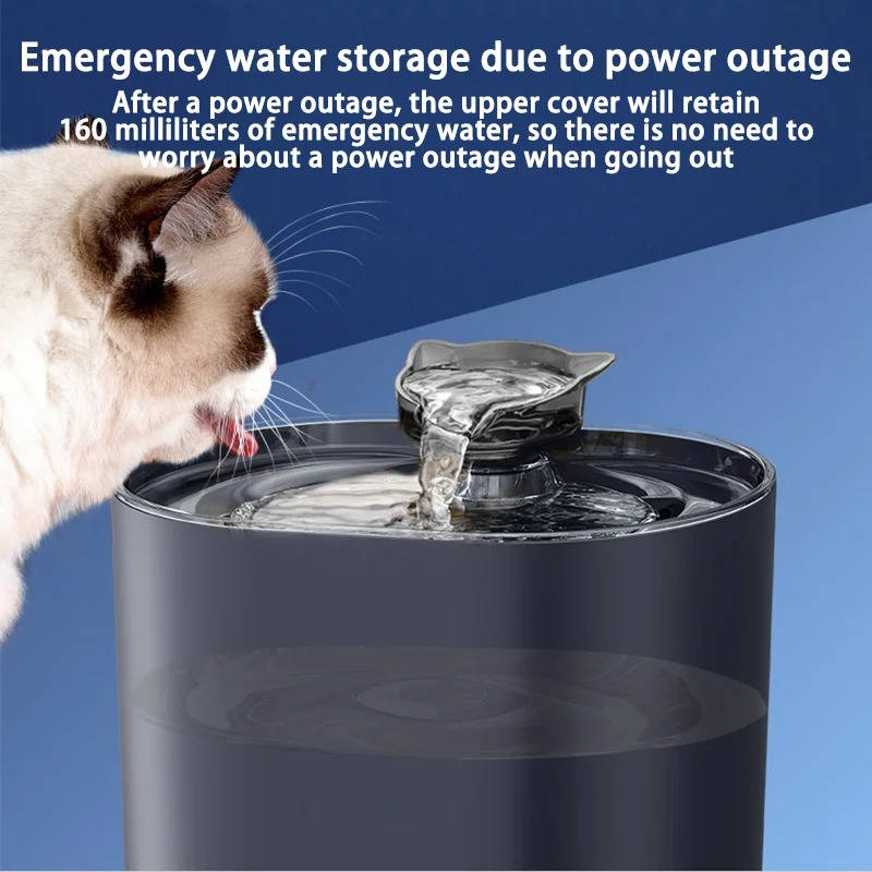 FreshFlow Cat Hydration Fountain