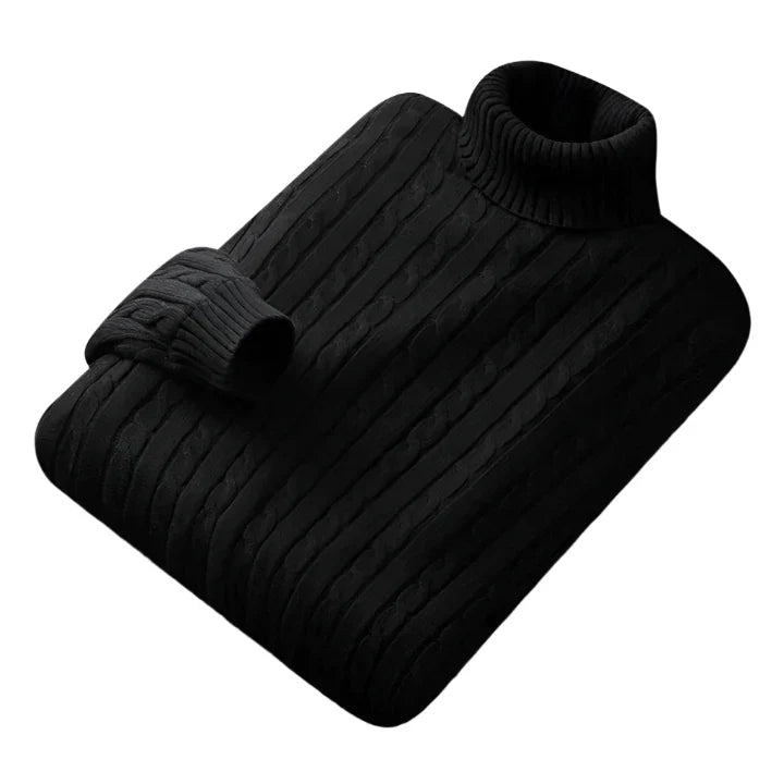 Saverio Turtleneck Sweater