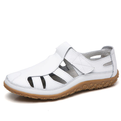 Sandales Orthopédiques Retro Confortables-CHAUSSURES ORTHOPÉDIQUES-PARIS FEMME