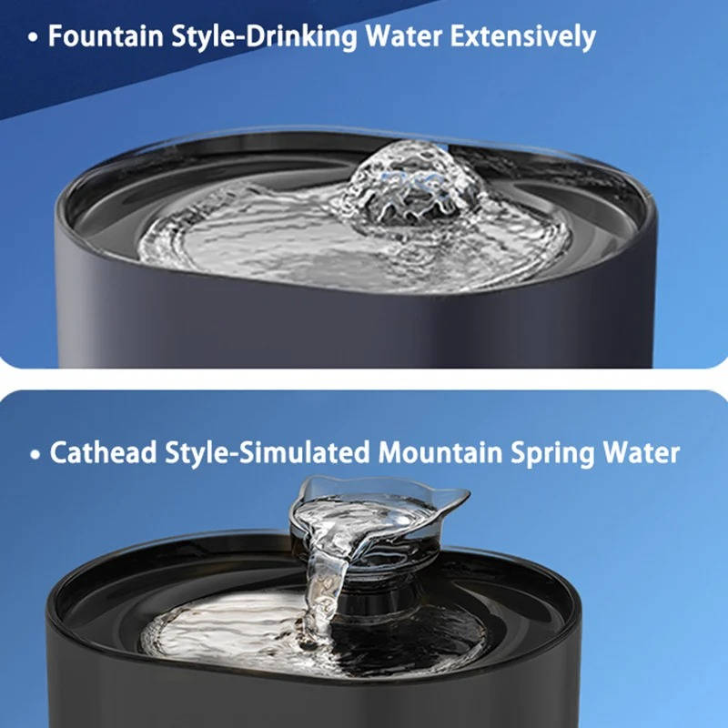 FreshFlow Cat Hydration Fountain