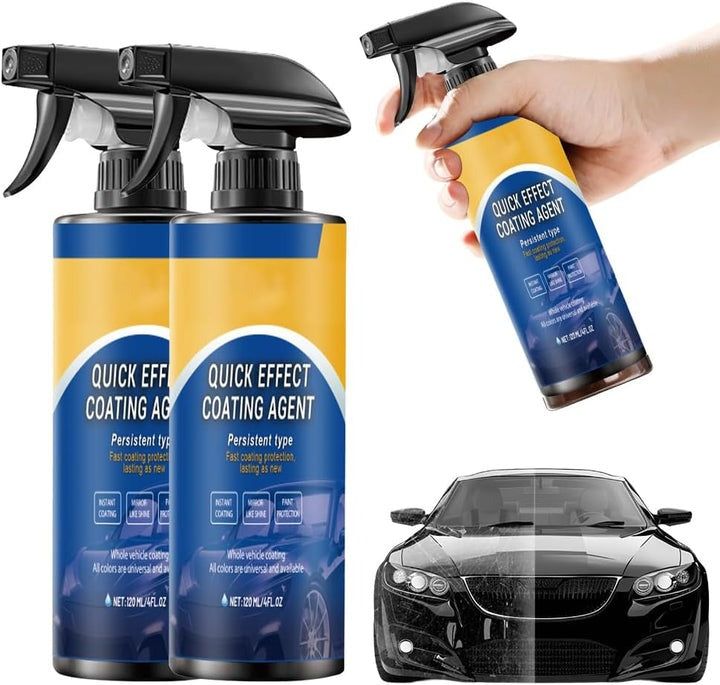 ShineGuard™ - Protect Your Car's Shine in Seconds