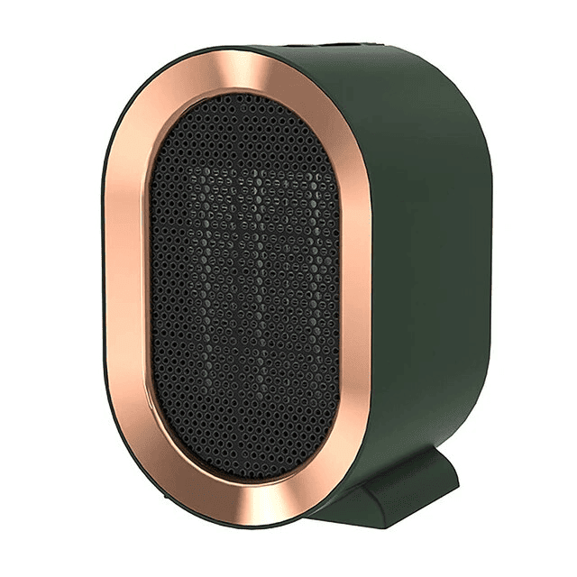 Nordtherm HeatGo | kompakter, energiesparender tragbarer Heizlüfter