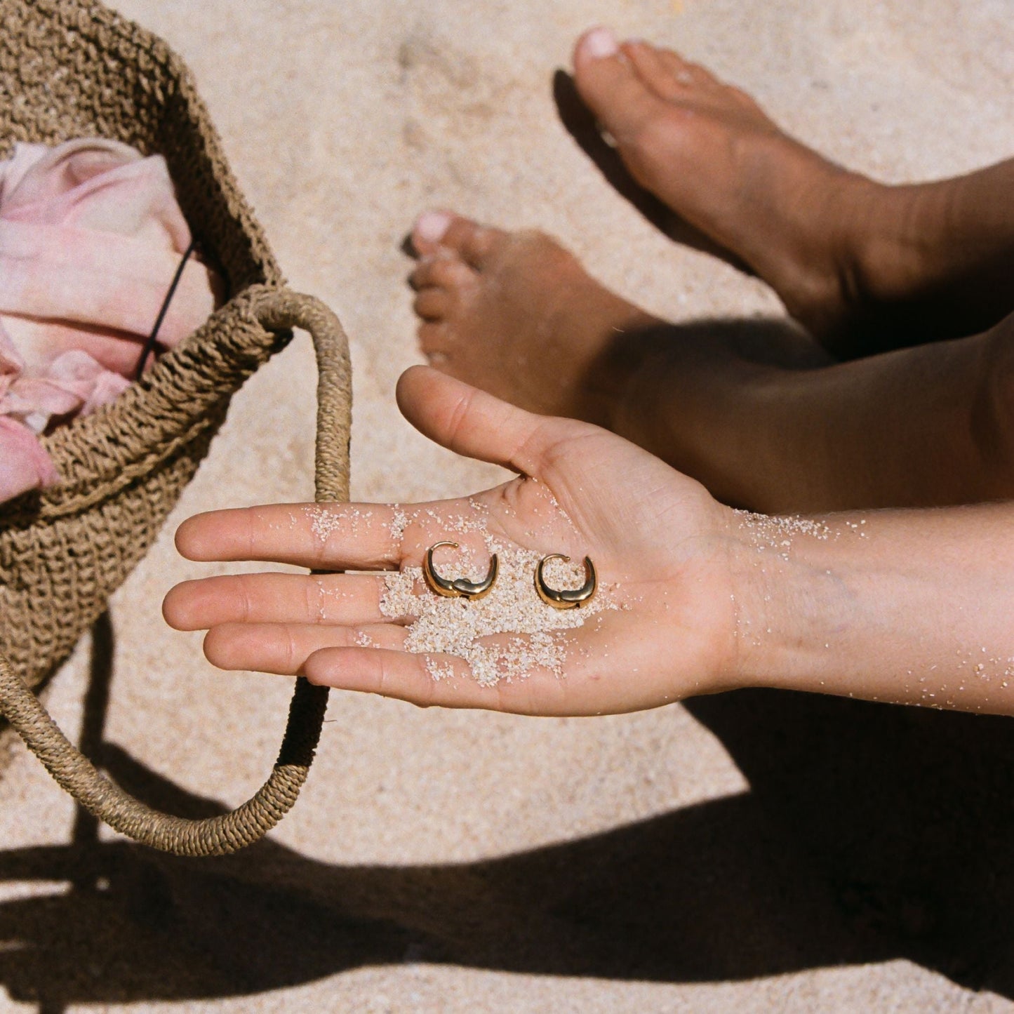 Drop Earrings - Isla-State of Style