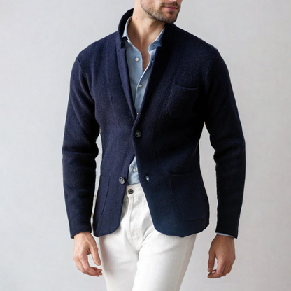 Armin | Men modern casual Knit cardigan