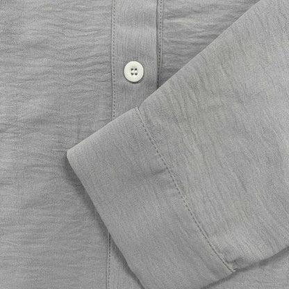 Men’s Cotton Linen Shirt | Relaxed Fit