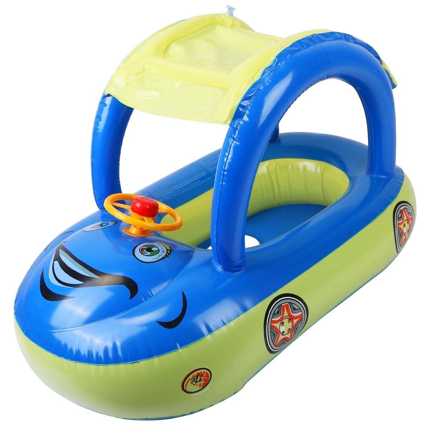 Opblaasbaar Kinderbootje – Voor avontuurlijke waterpret
