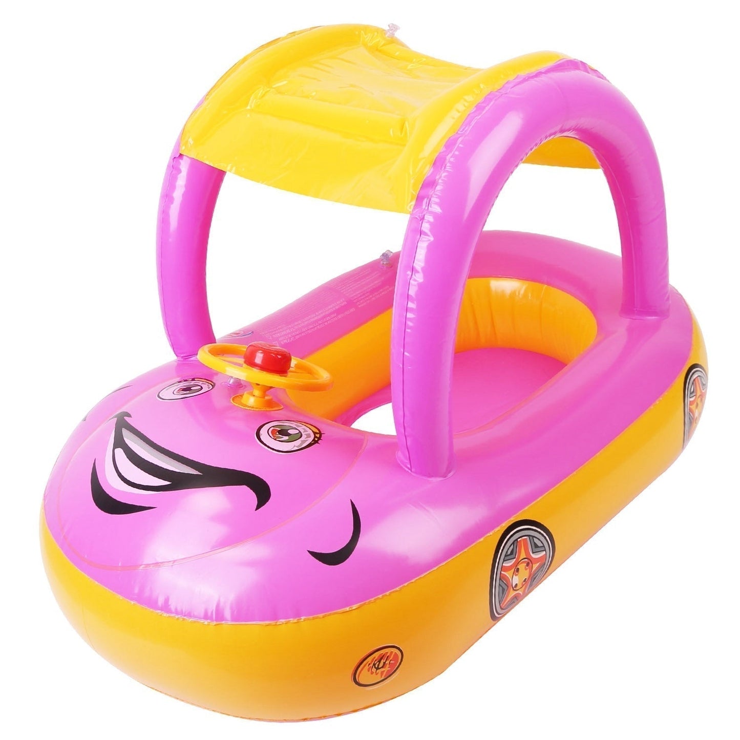 Opblaasbaar Kinderbootje – Voor avontuurlijke waterpret