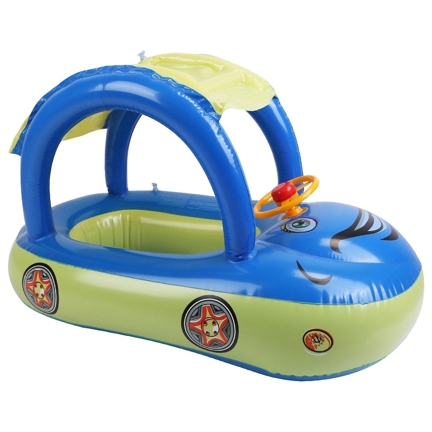 Opblaasbaar Kinderbootje – Voor avontuurlijke waterpret