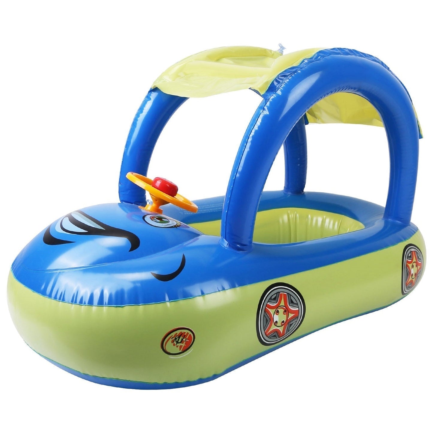 Opblaasbaar Kinderbootje – Voor avontuurlijke waterpret