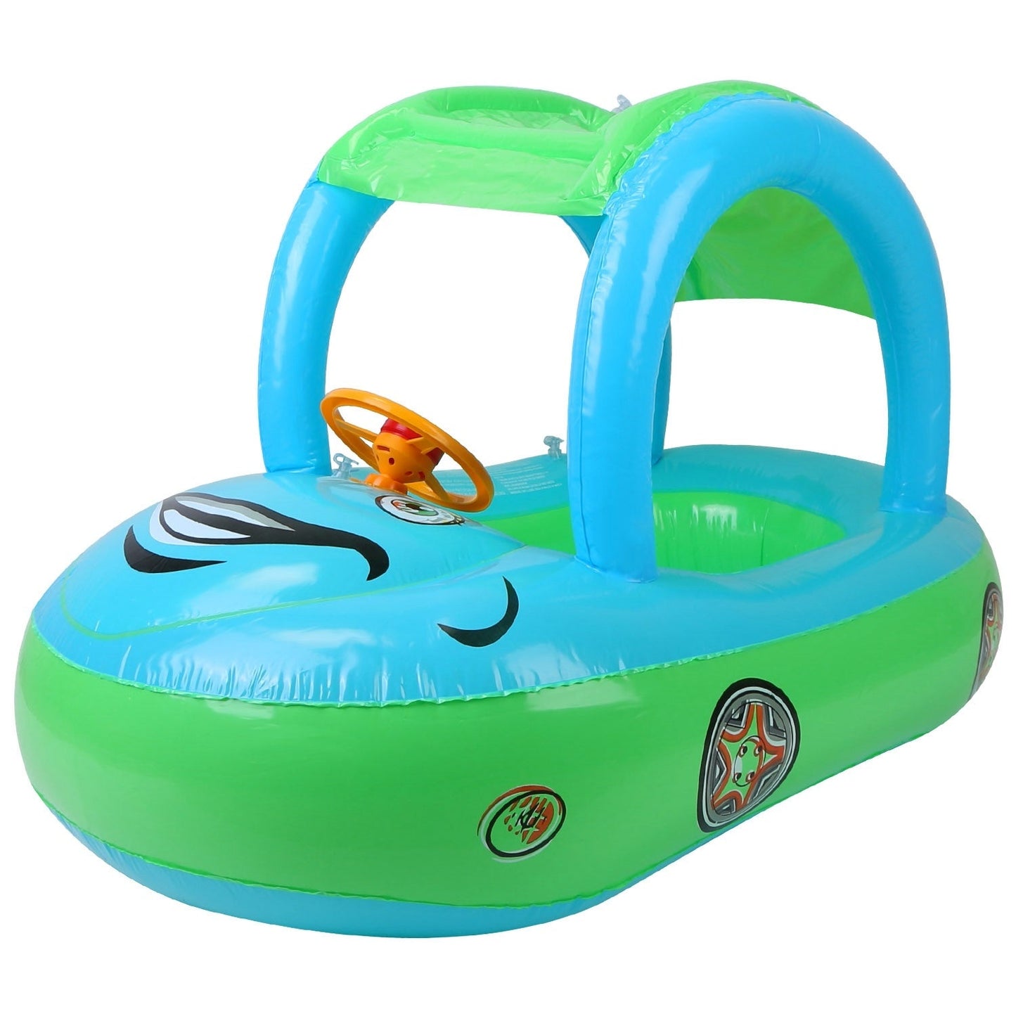 Opblaasbaar Kinderbootje – Voor avontuurlijke waterpret
