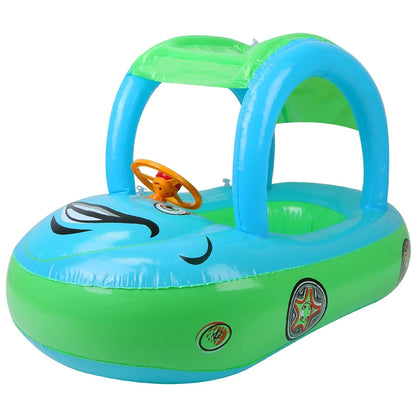 Opblaasbaar Kinderbootje – Voor avontuurlijke waterpret