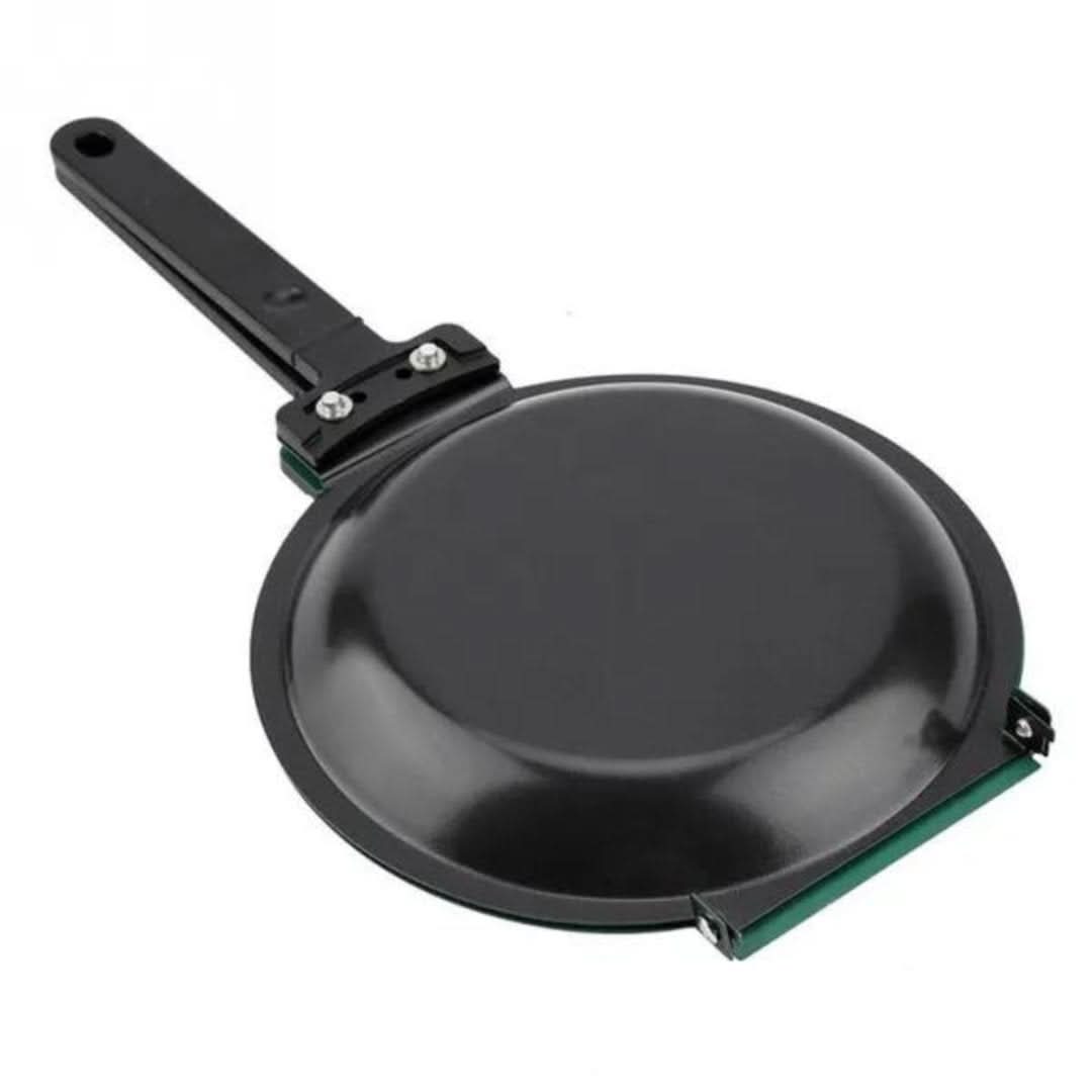 Dubbel-Pan™ | Dubbelzijdige Koekenpan - #Dubbel-Pan™ | Dubbelzijdige KoekenpanDe Bazelaar
