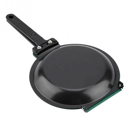Dubbel-Pan™ | Dubbelzijdige Koekenpan - #Dubbel-Pan™ | Dubbelzijdige KoekenpanDe Bazelaar