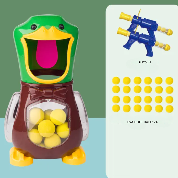 Duck hunting game for the whole family - WildWing-Nora Luxe