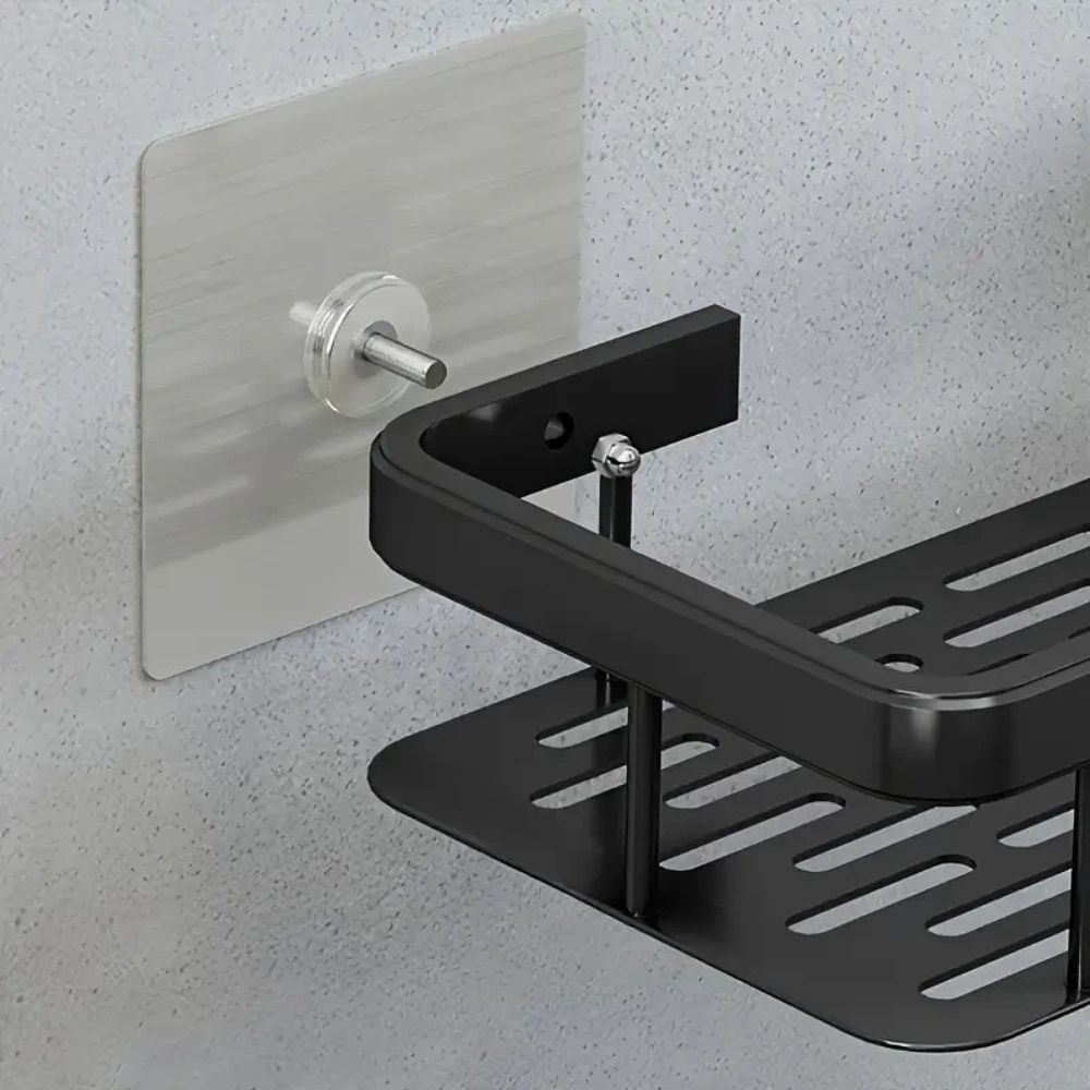 Shower Shelf Without Drilling | Shower Rack | Shampoo Holder for Shower | Ablux