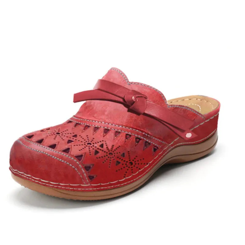 Ida - Ergonomiske sandaler