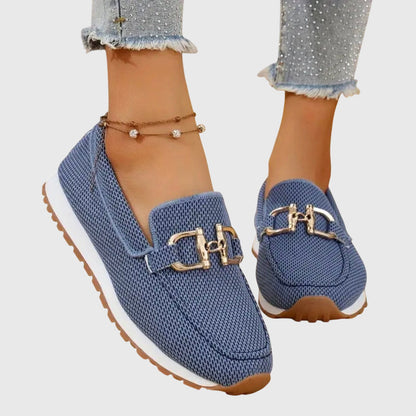 Katica – Ortopedske "slip-on" tenisice s luksuznim detaljem