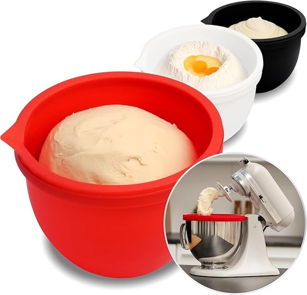 SilicoSwift™ / Heat-Resistant Silicone for Any Recipe