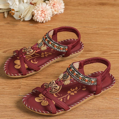 LOLA™ | Komfortable ortopediske sandaler