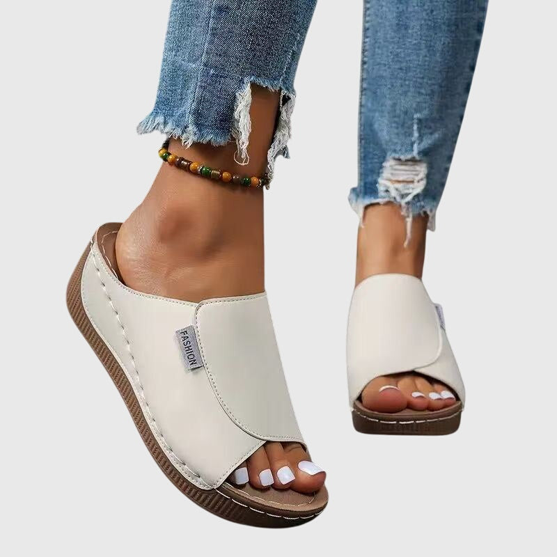 Selmira™ – Elegant Comfort Sandals