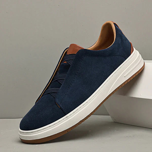 Hargrove - Sneaker Casual in Pelle di Vacchetta