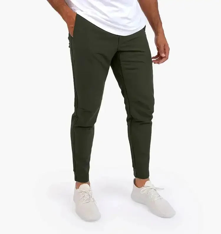 Tubo flessibile Victor™ Uomo - Verde militare - flessibile pants pants for men tubo tubo flessibile uomo victor - Concept Palermo