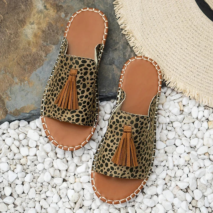 Women's Orthopedic Flat Cushioned Sandals
