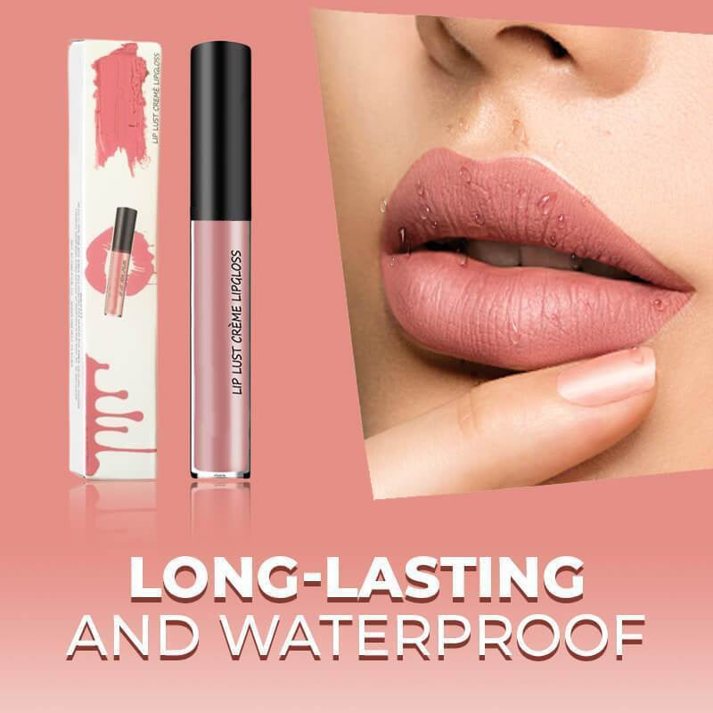 LumiLuxe - Long-Lasting Waterproof, Fade-Resistant, Ultra-Hydrating Lip Gloss