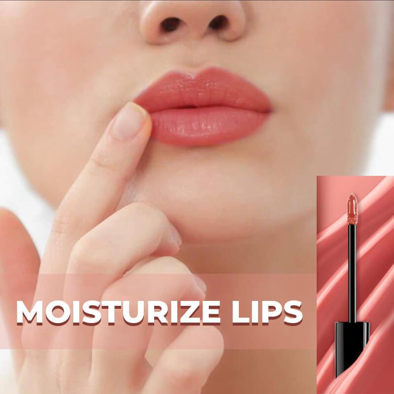 LumiLuxe - Long-Lasting Waterproof, Fade-Resistant, Ultra-Hydrating Lip Gloss