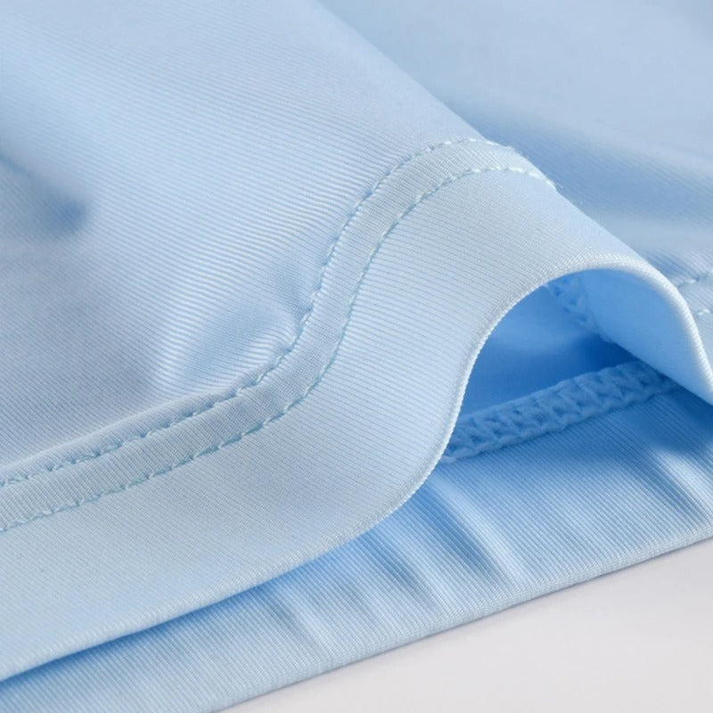 Snösilke Nude Collection - Ultra-Thin & Ultra-Breathable Seamless Men's Underwear