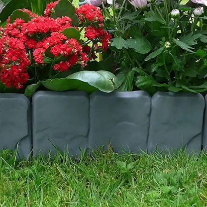 Steenlook Tuinrand Set – Praktisch en Decoratief