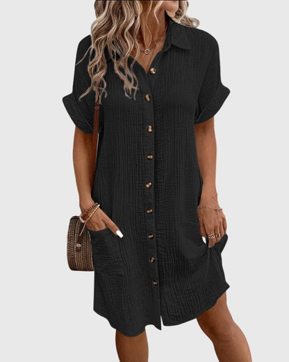 Caroline – Bequeme Robe