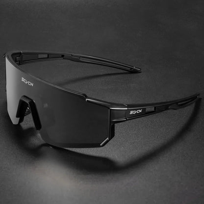 Tommy | Shield Lens Sport Sunglasses
