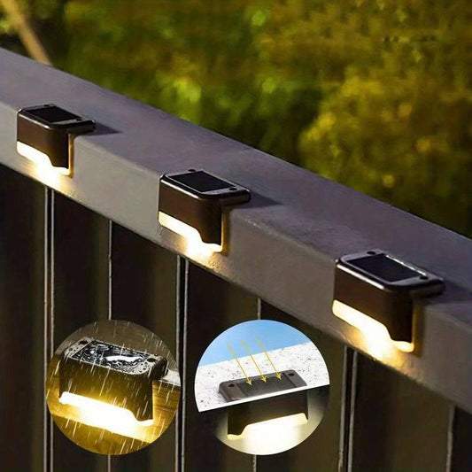 Éclairage extérieur LED sans fil