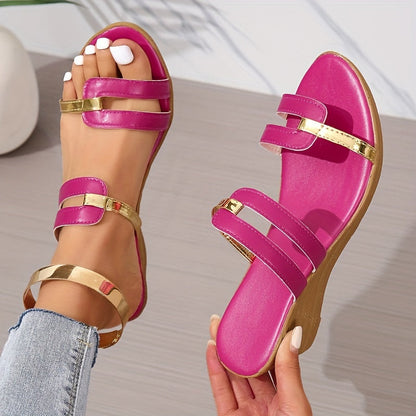 Sandalen Damen – Bequem & Orthopädisch für Den Alltag