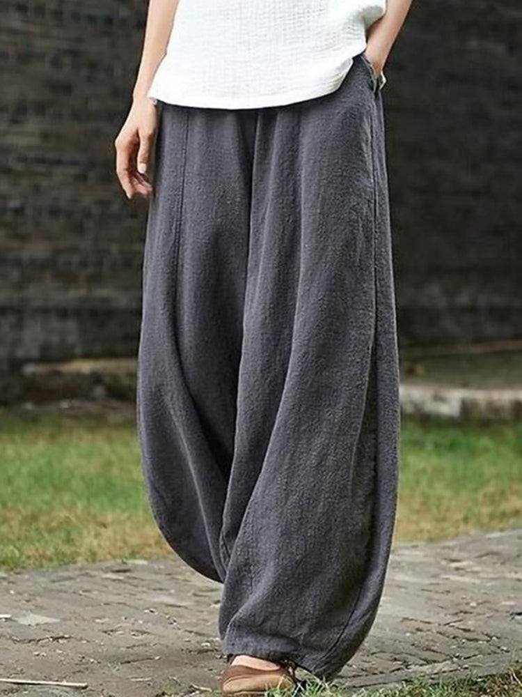 Zola - Comfort Fit Laternenhose